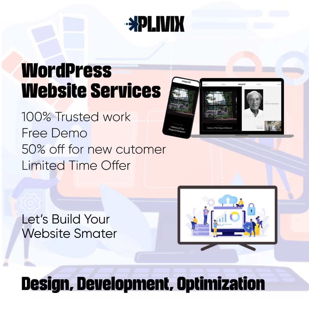 WordPress & Shopify Development